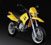 2008 MZ 125 SM Blizzard photo